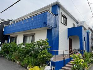 東大阪市｜屋根塗装・外壁塗装・外壁シーリング・ベランダ防水・基礎塗装
